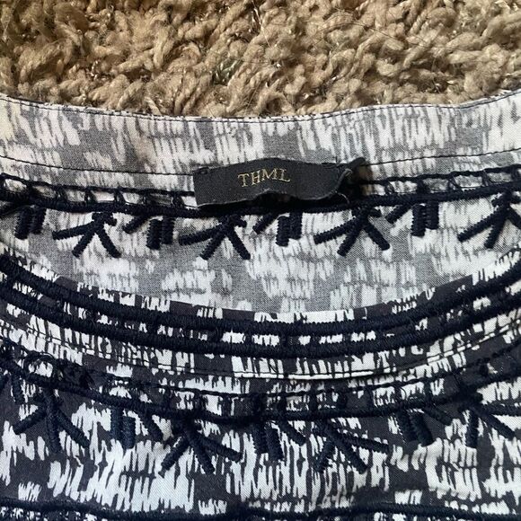 THML Mini Dress - Picture 6 of 9